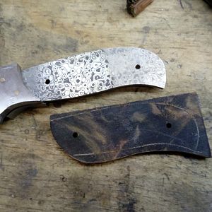 Knife Making Process