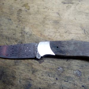 Knife Making Process