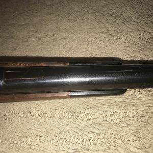 375 H&H Interarms Rifle