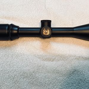 Nikon Monarch3 2.5x10x42 Riflescope