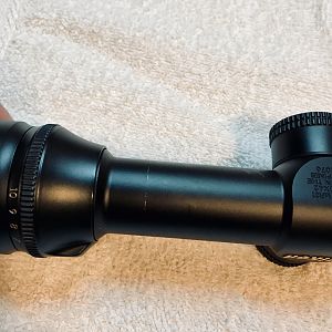 Nikon Monarch3 2.5x10x42 Riflescope
