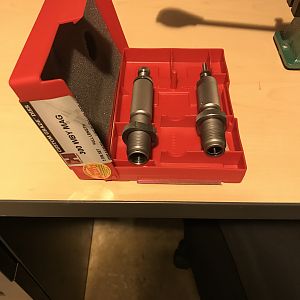 Hornady FL 2 Die Set