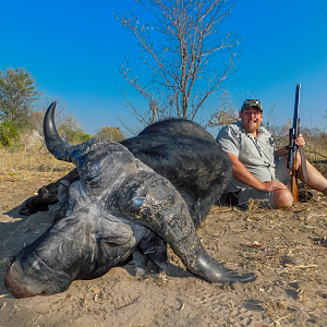 Namibia Hunt Cape Buffalo