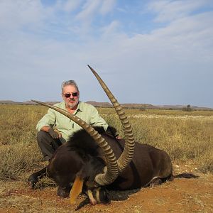 Sable Hunting South Africa