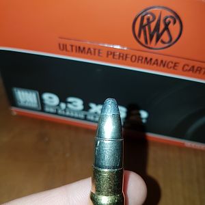 RWS Uni Classic Bullet