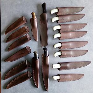 Hunting Knives & Sheaths