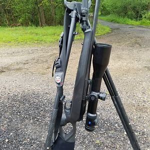 Blaser R8 Pro Success Rifle