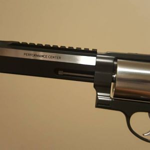 460 Smith & Wesson Revolver