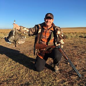 Sage Grouse Hunt USA