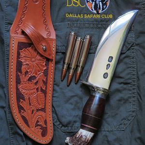 Scagel Type Knife