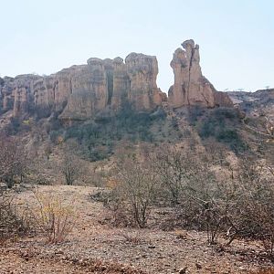 Hunting Area Namibia