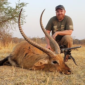 Lechwe Hunting Zambia