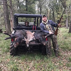 Boar & Deer Hunting USA