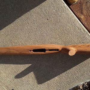 Sako Rough Finished Stock