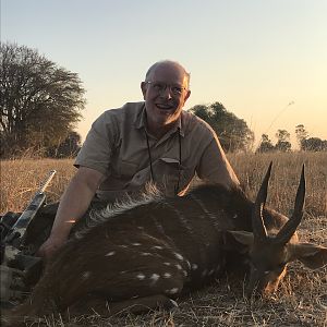 Zambia Hunt Chobe Bushbuck