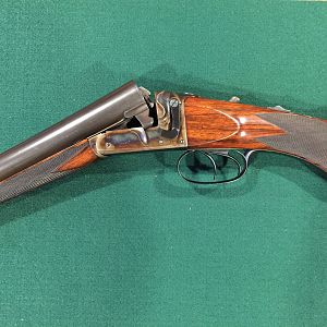 Cashmore 12 Bore Nitro model