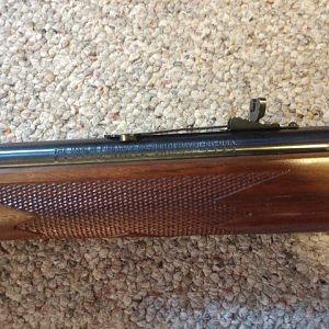 Marlin 1895G Guide Gun, 45-70, JM Stamped