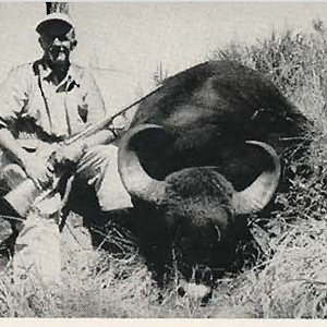 India Hunting a 2000 pound Gaur