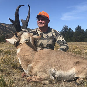 Pronghorn Hunt Colorado USA