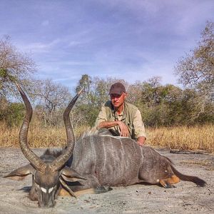 Kudu Hunting Mozambique