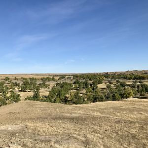 Hunting in Wyoming USA