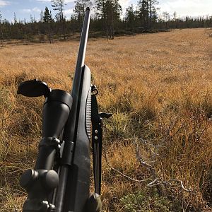 Winchester M70 Super Shadow Rifle in .300WSM