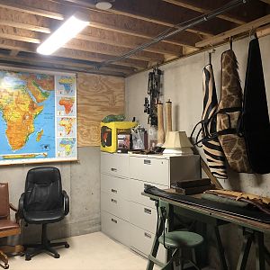 Reloading Room