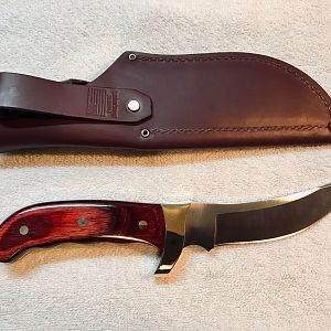 Buck 401 Knife