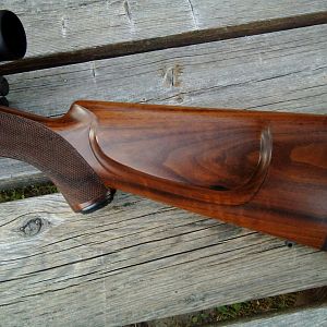 Color Cased Custom 1903 Springfield 270 Win