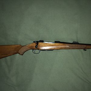 Brno ZKK 602 Rifle in .375 H&H