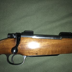 Brno ZKK 602 Rifle in .375 H&H