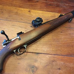 Musgrave Rifle Mod 90