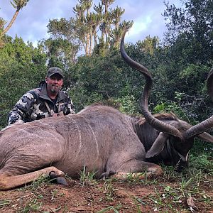 Kudu Hunt South Africa