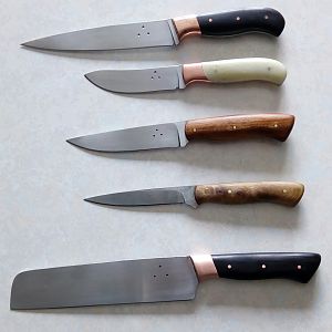 Meat Processing Knife Set