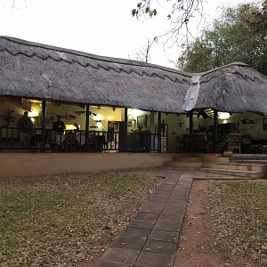 Hunting Lodge Zimbabwe