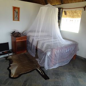 Hunting Lodge in Zimbabwe