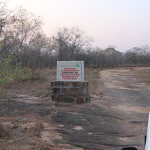 Hunt in Zimbabwe