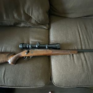 Sako L691 300 Weatherby Rifle