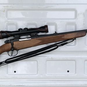 BRNO ZKK-601 .308 Rifle