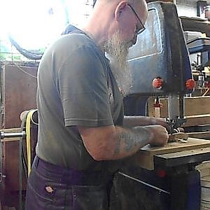 Shaping knife handles part one