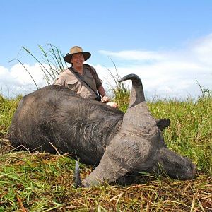 Hunt Buffalo in Mozambique