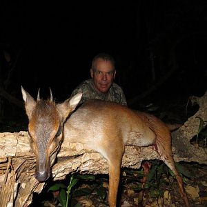 Mozambique Hunting Red Duiker