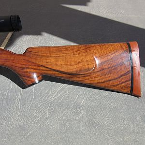 Custom 9.3x62 Rifle