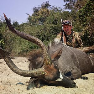 Mozambique Hunting Nyala