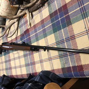 Ruger African Rifle in 275 Rigby