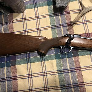 Ruger African Rifle in 275 Rigby