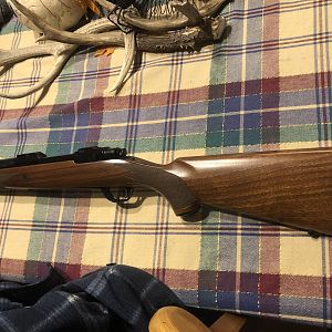Ruger African Rifle in 275 Rigby