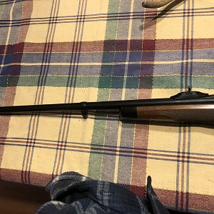 Ruger African Rifle in 275 Rigby