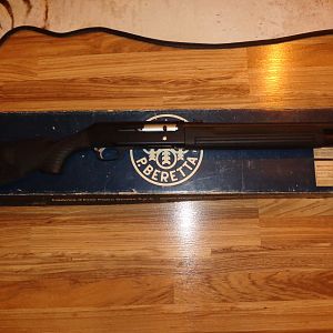 Beretta 1201FP 12 Gauge 20" Barrel Shotgun