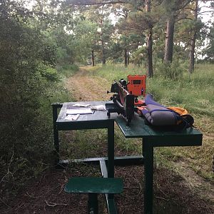 Range Shooting